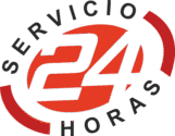 logo 24 horas original zarza